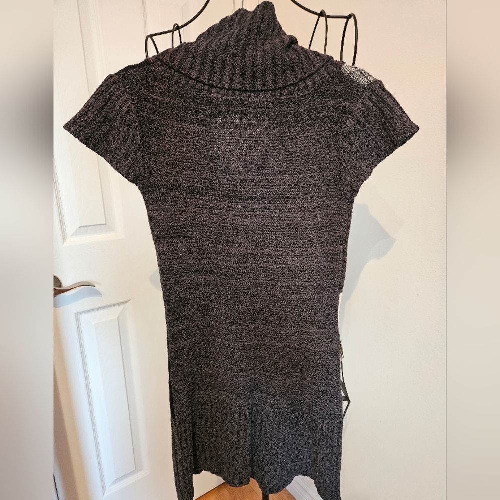 Patchwork‎ Long Sweater - Picture 2 of 3